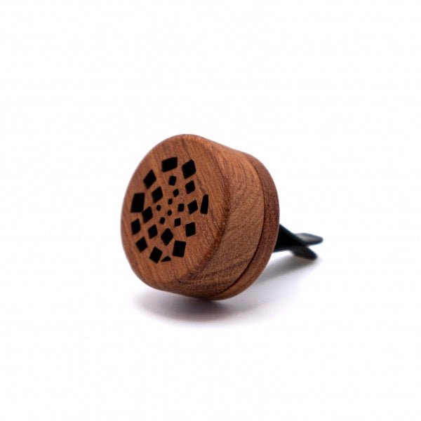 Car Essential Oil Diffuser with Vent Clip - Sampson Eco Shop