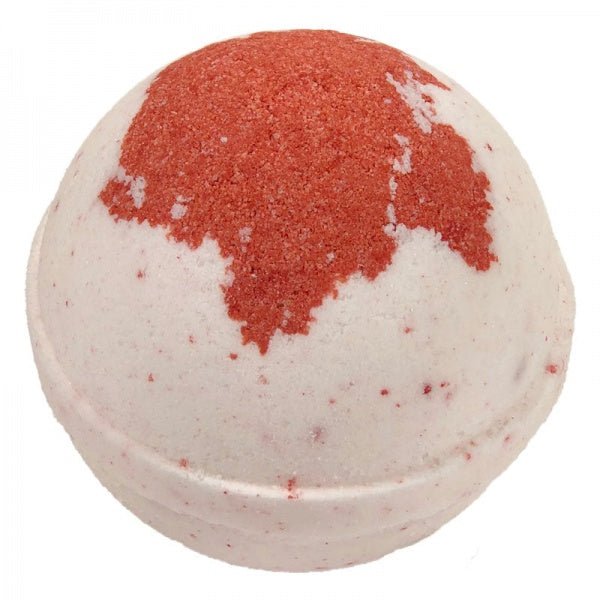 Cherry Almond Big Bath Bomb - Sampson Eco Shop