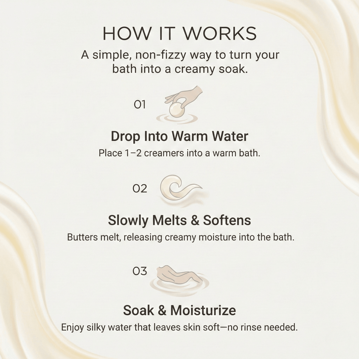 Coconut Bath Creamer - Sampson Eco Shop