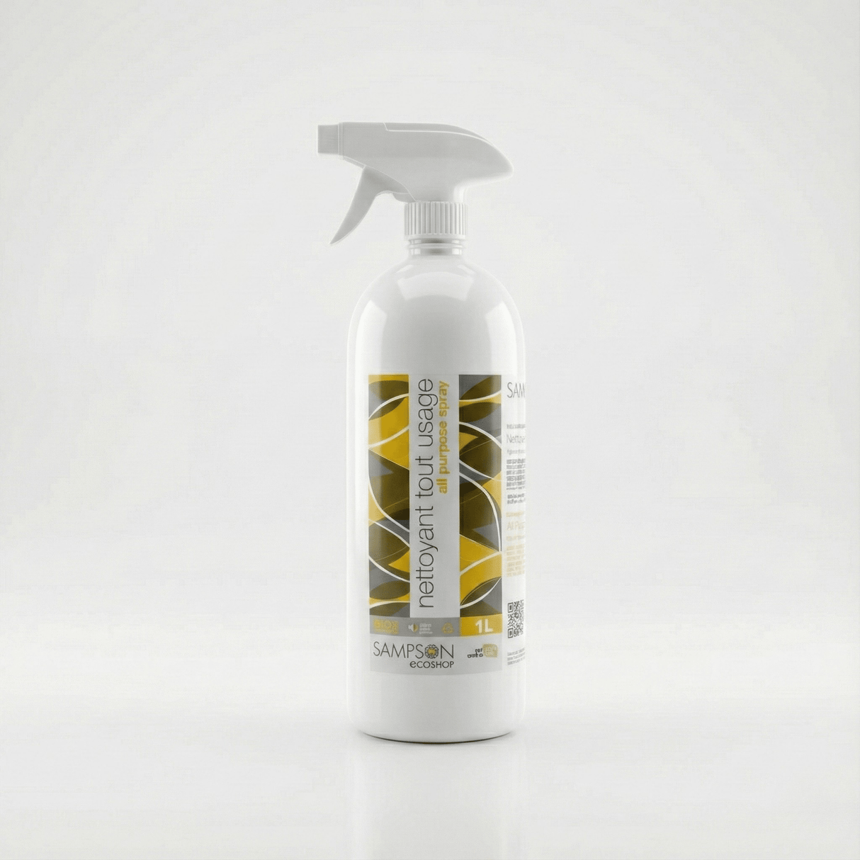 Eco Cleaning Kit — All-Purpose Cleaner