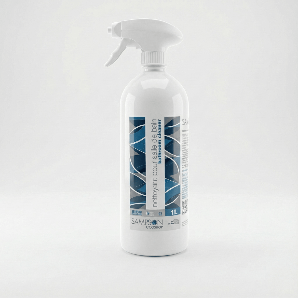 Eco Bathroom Cleaner - Sampson Eco Shop