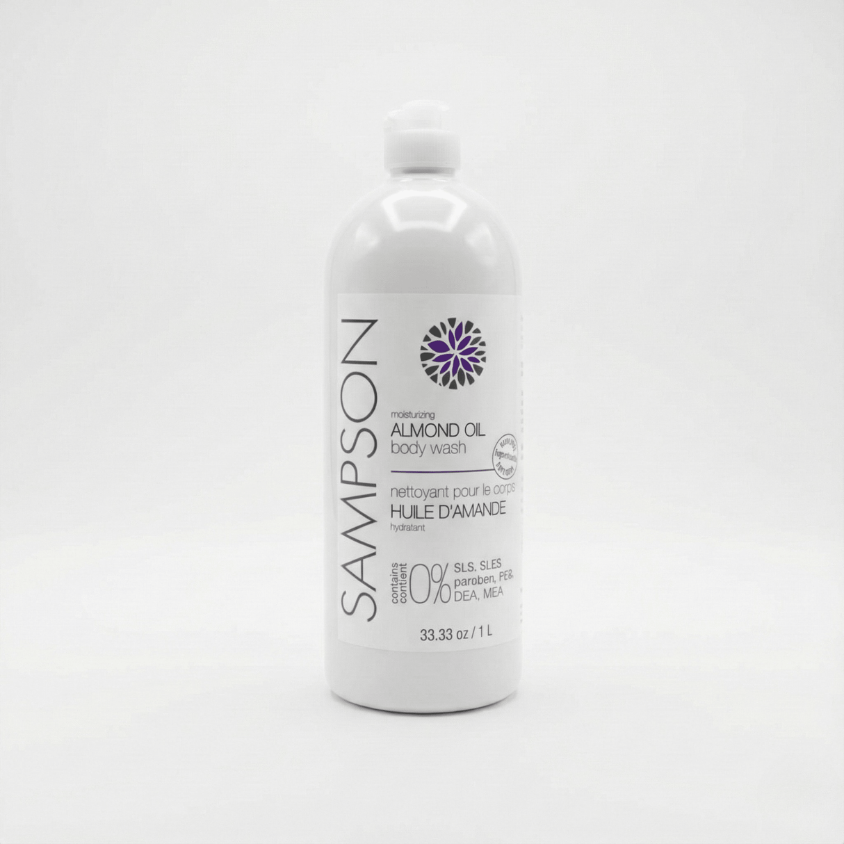 Eco Body Wash - Sampson Eco Shop