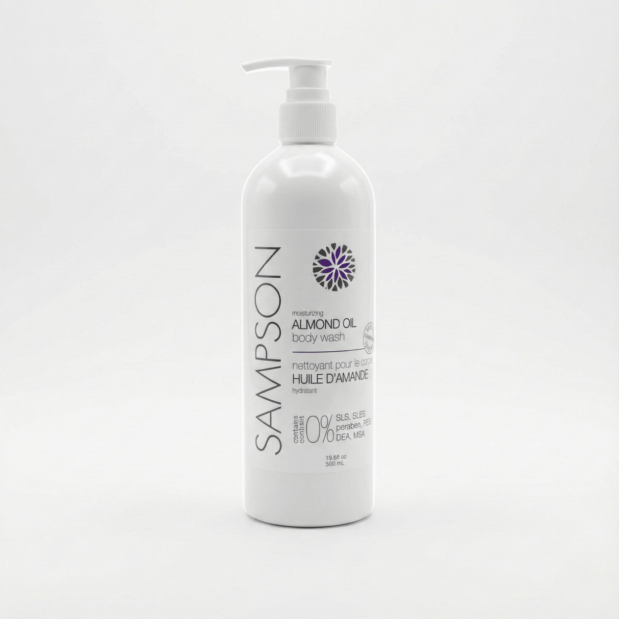 Eco Body Wash - Sampson Eco Shop