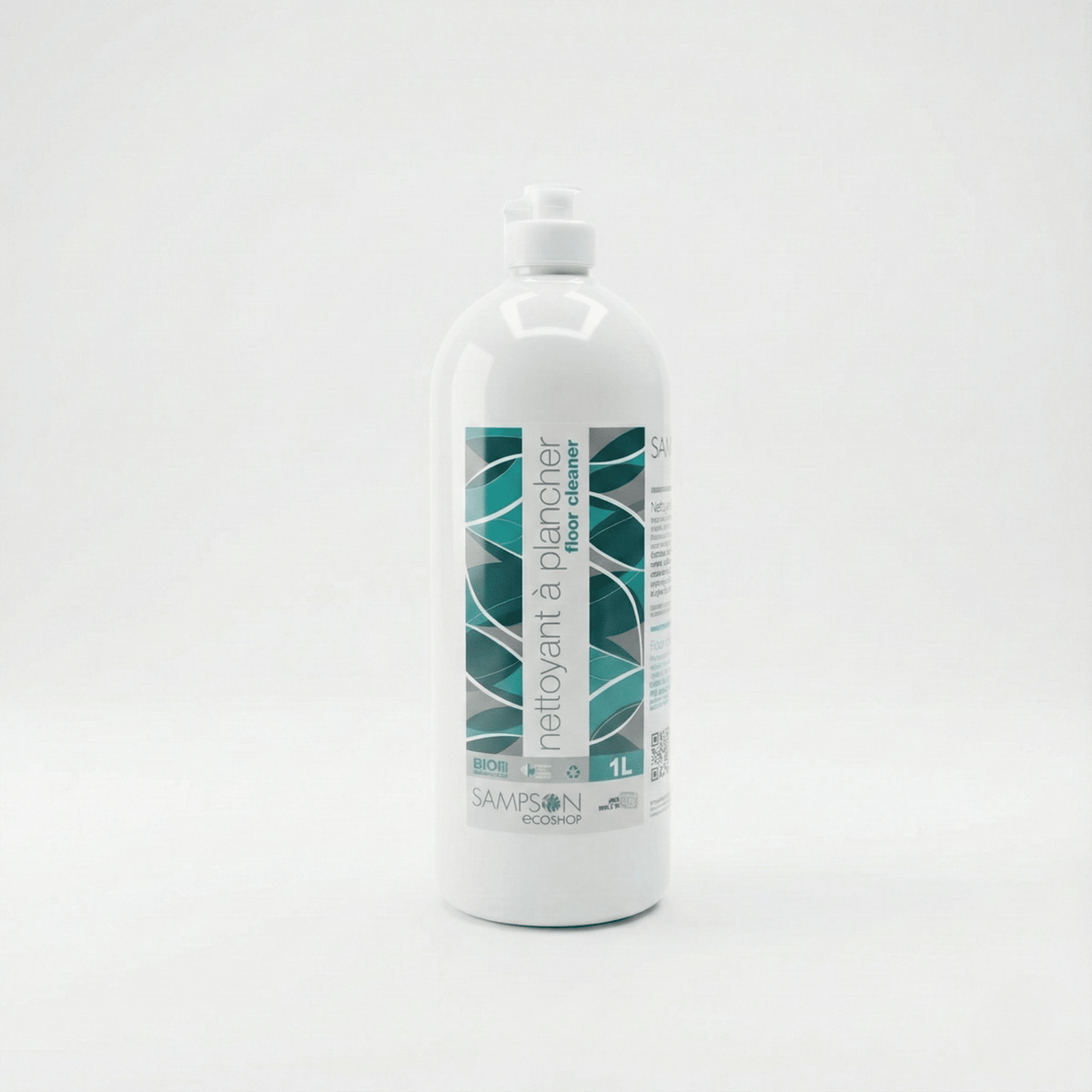 Eco Floor Cleaner - Sampson Eco Shop