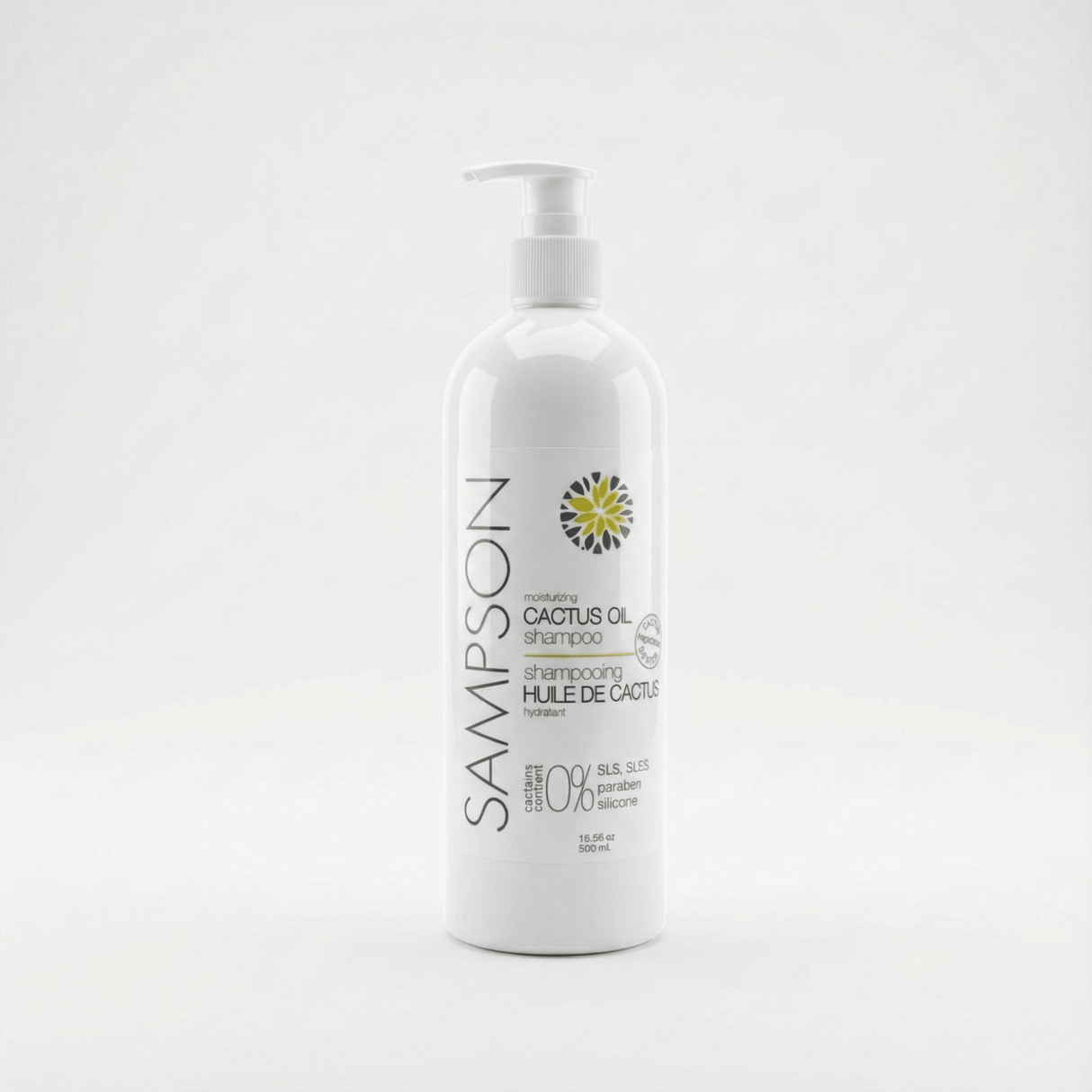 Eco Shampoo - Sampson Eco Shop