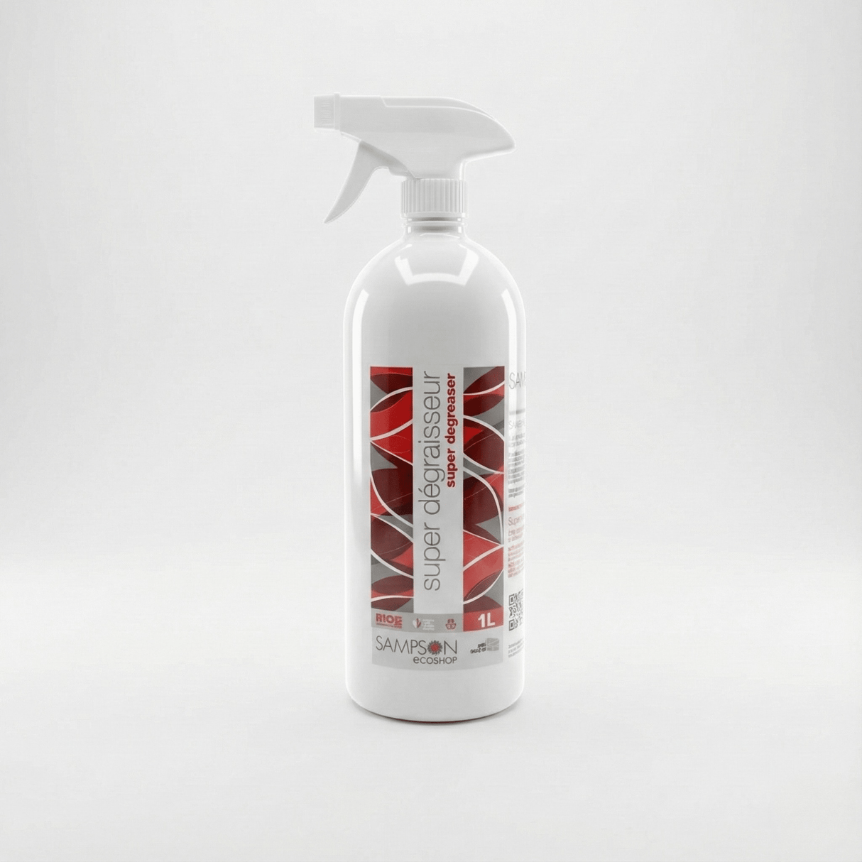 Eco Cleaning Kit — Super Degreaser