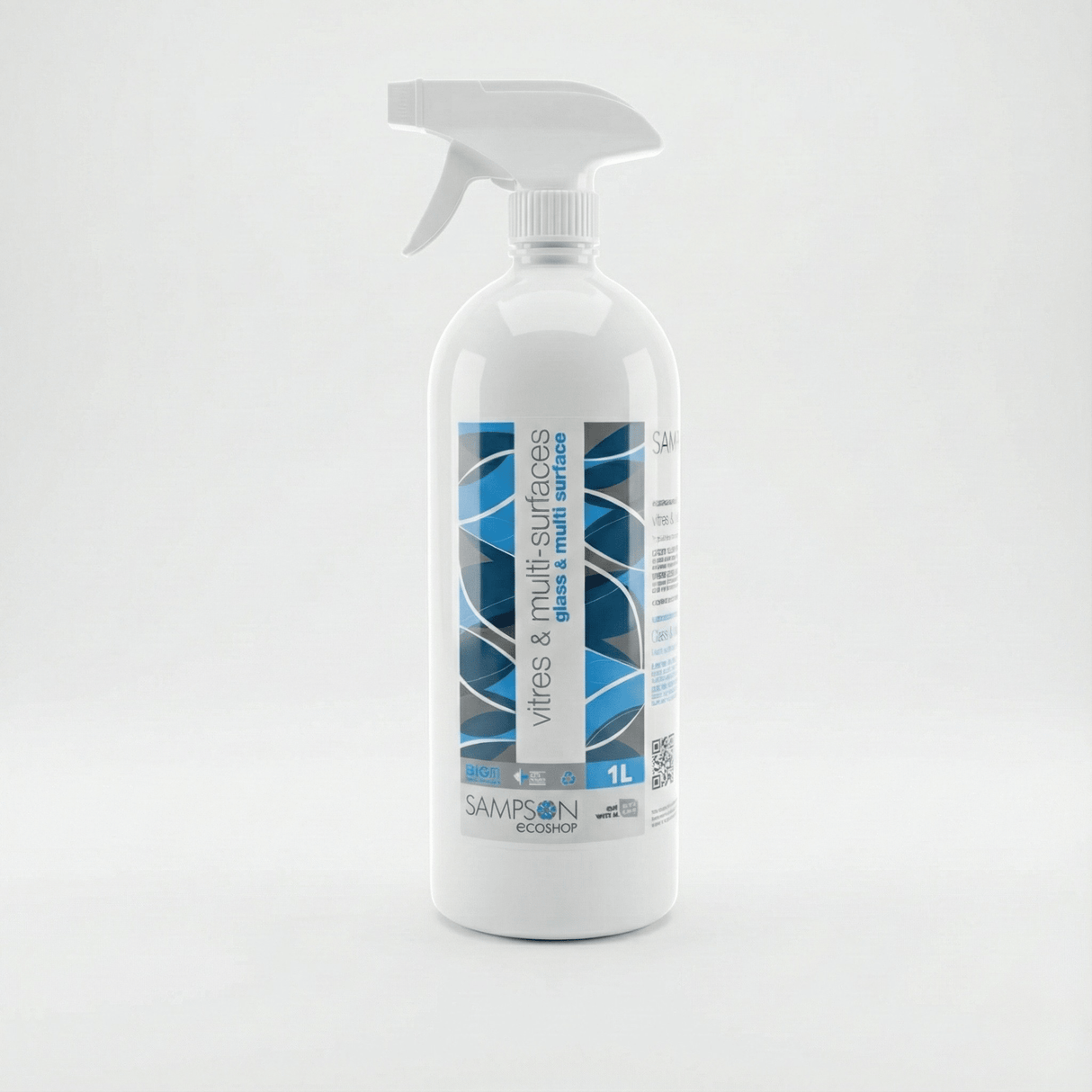 Eco Cleaning Kit — Window Cleaner
