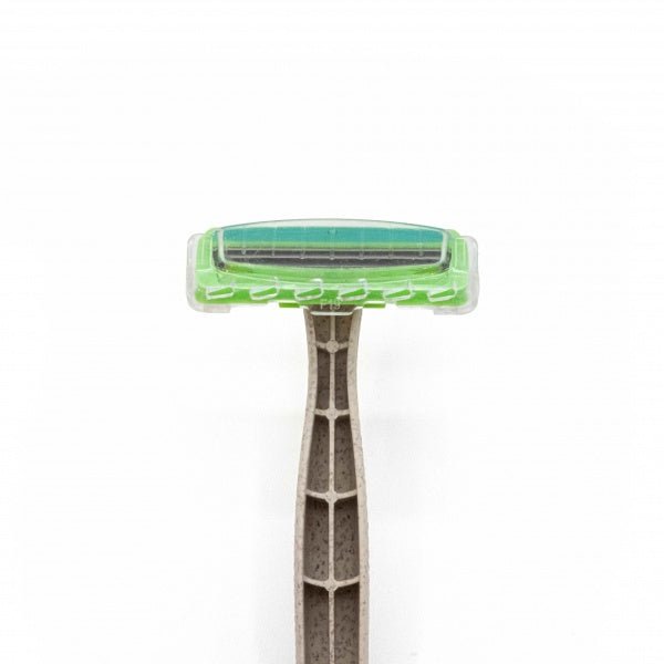 Ecorase Biodegradable Razors (5 pack) - Sampson Eco Shop