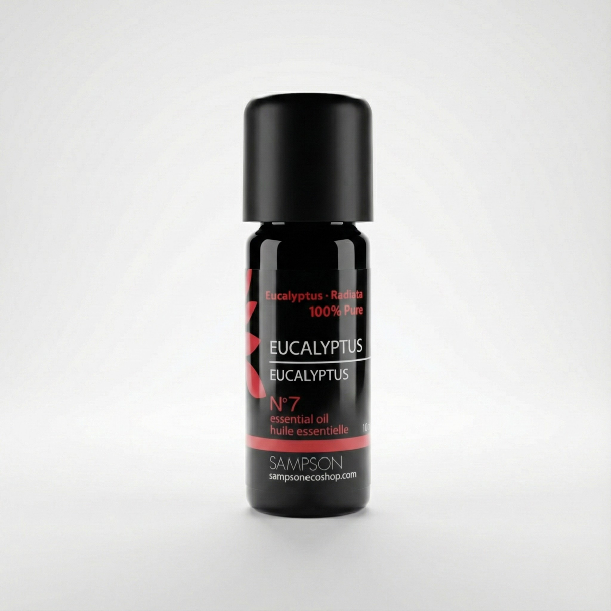 Eucalyptus Essential Oil, 10 ml