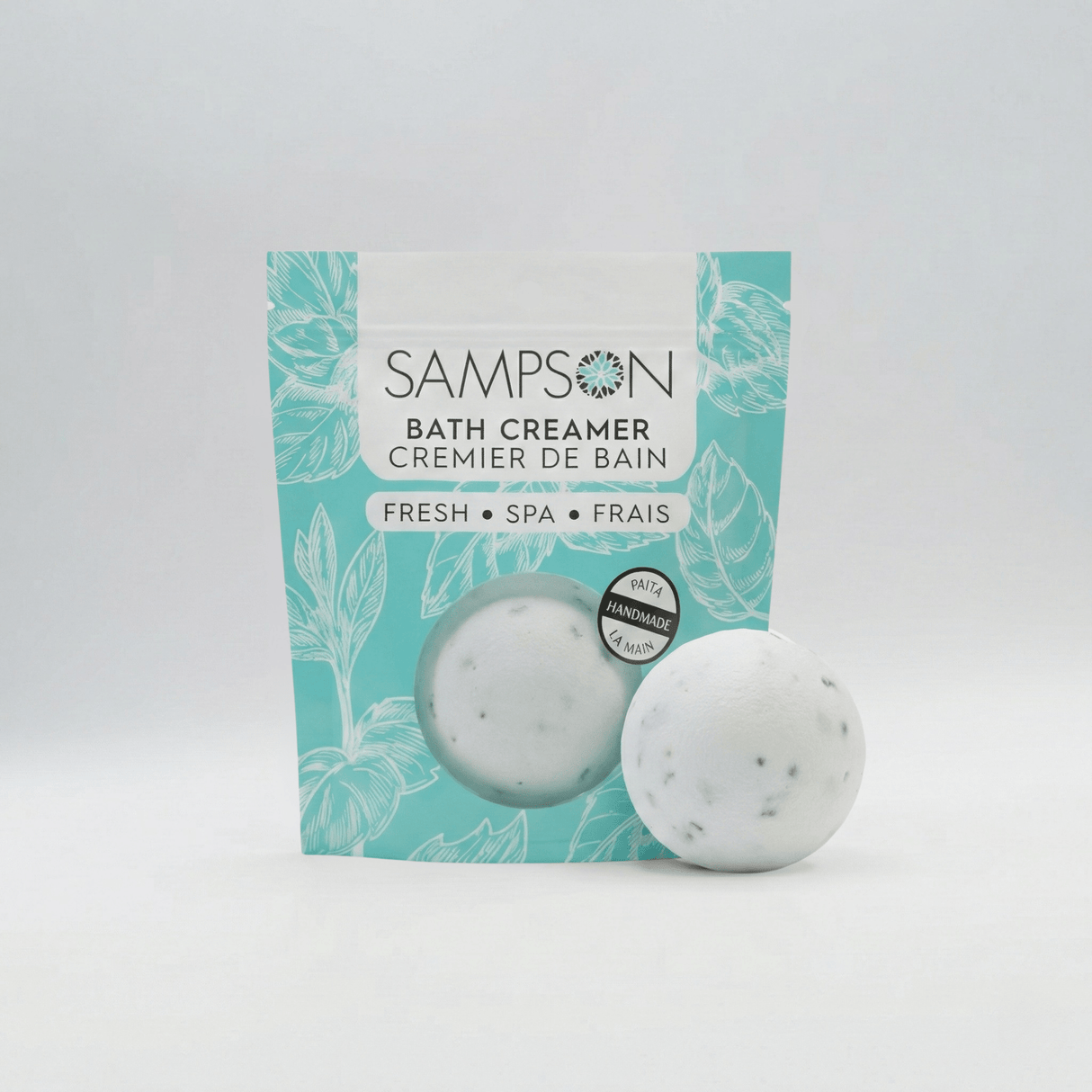 Fresh Spa Bath Creamer - Sampson Eco Shop