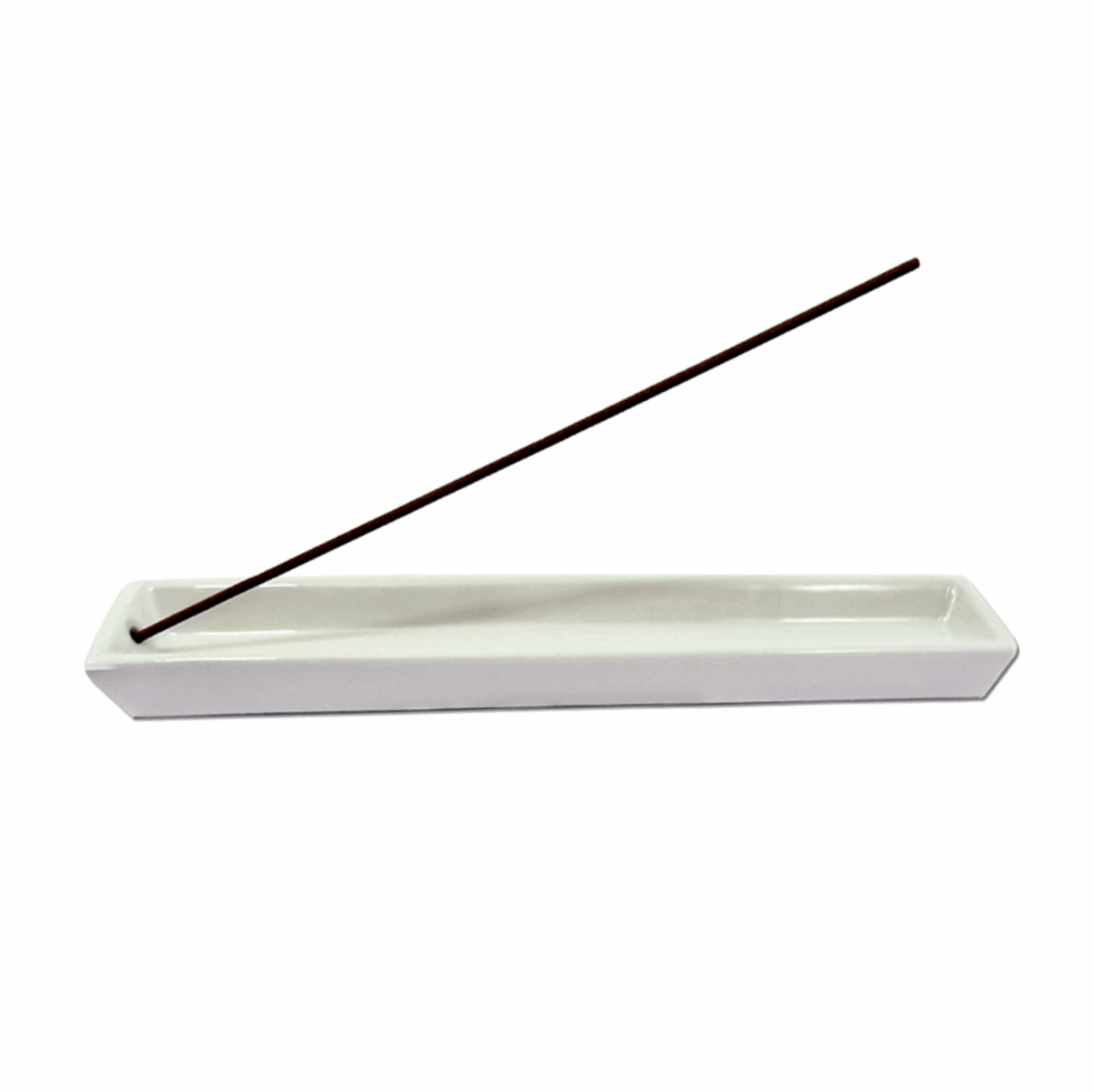Frost Ceramic Incense Tray - Sampson Eco Shop