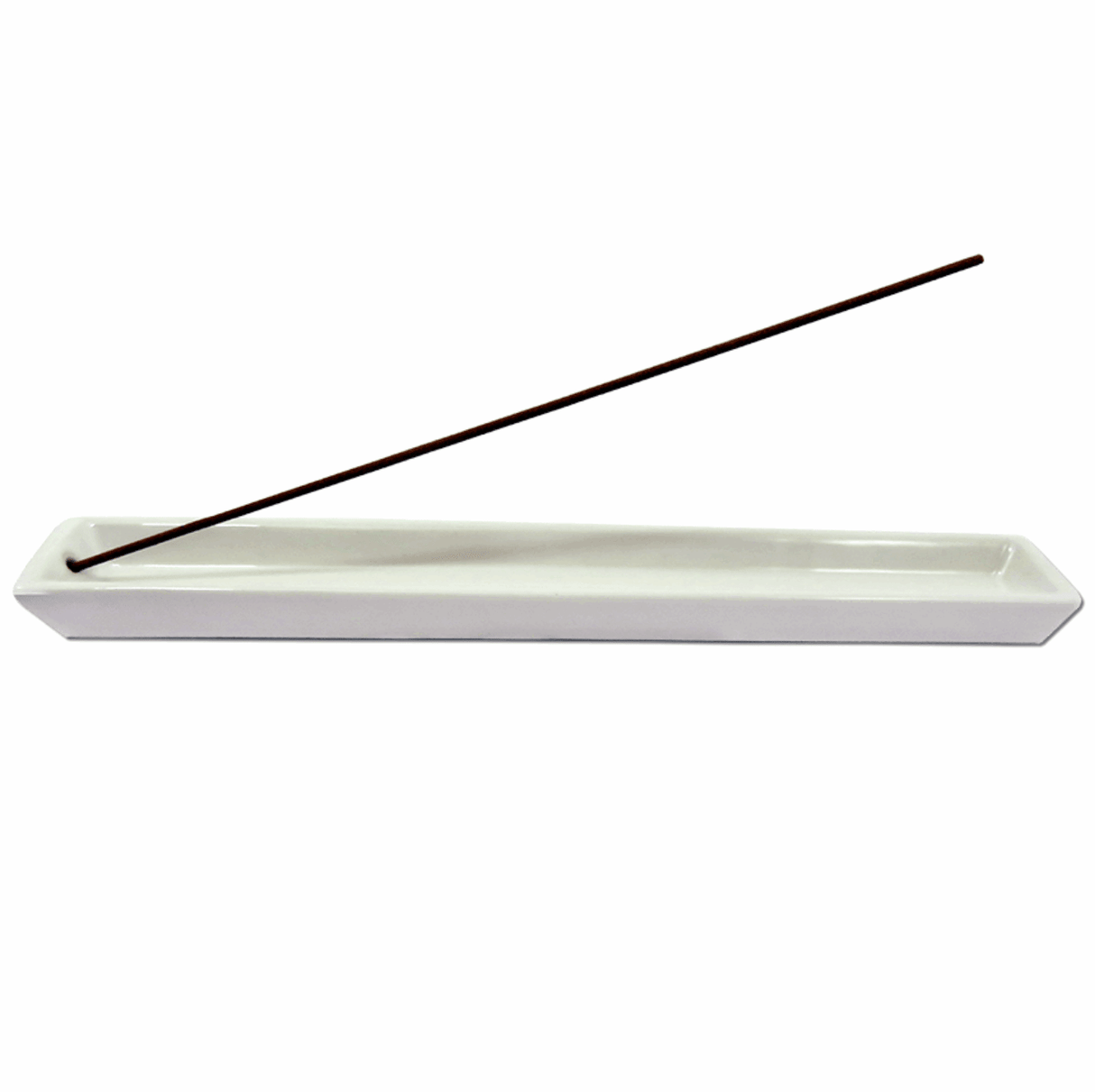 Frost Ceramic Incense Tray - Sampson Eco Shop