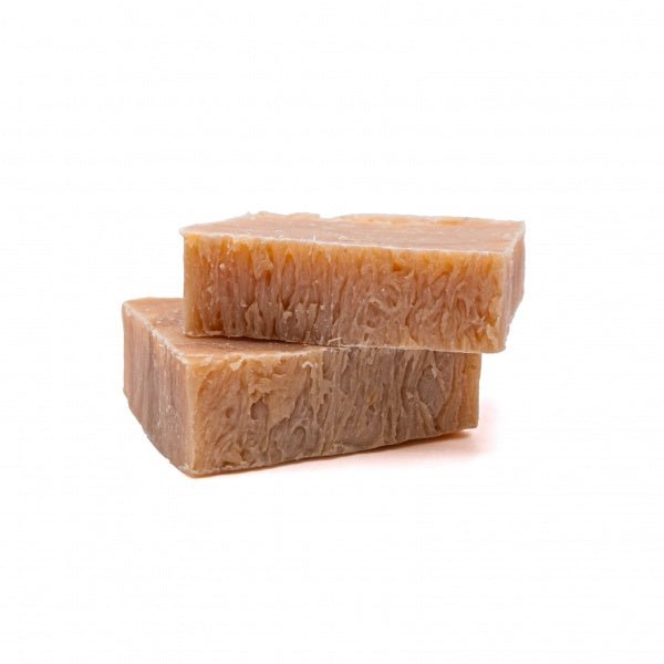 Grapefruit Geranium - Hand Cut Soap - Sampson Eco Shop