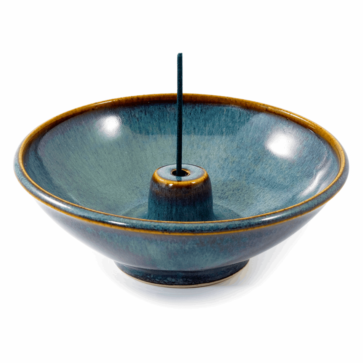 Hazel Wheel Incense Holder - Sampson Eco Shop