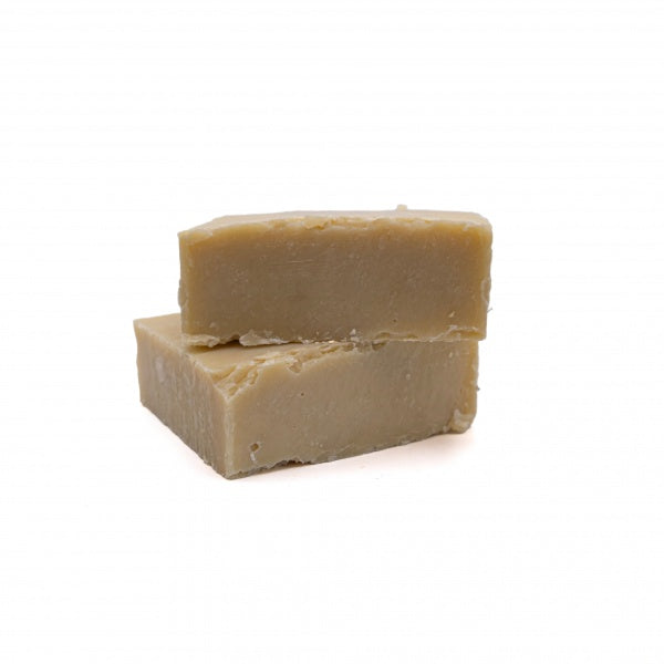 Unscented Castile Goat Milk Soap (Face) - Hand Cut Soap