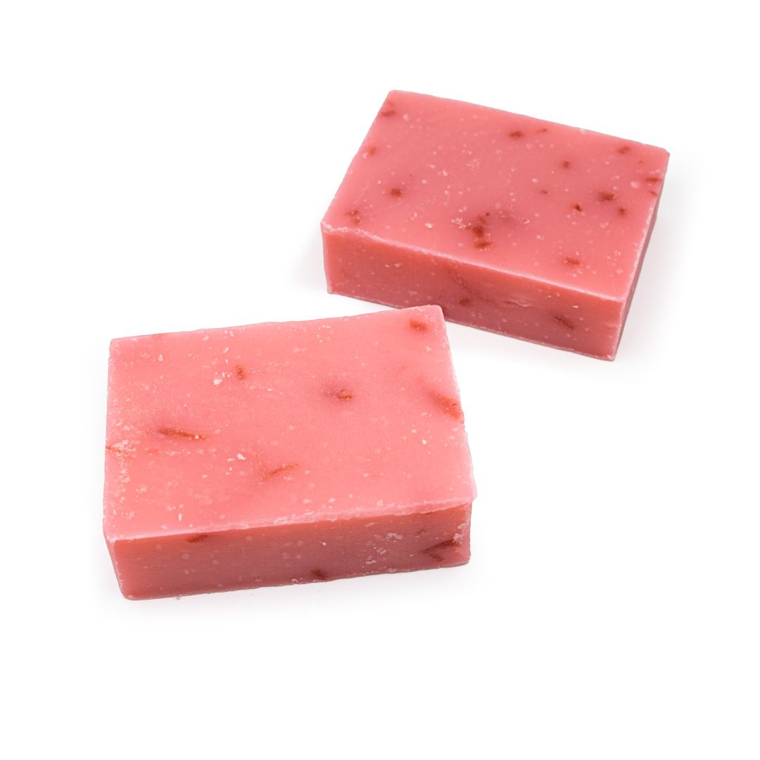 Rose Petals - Hand Cut Soap