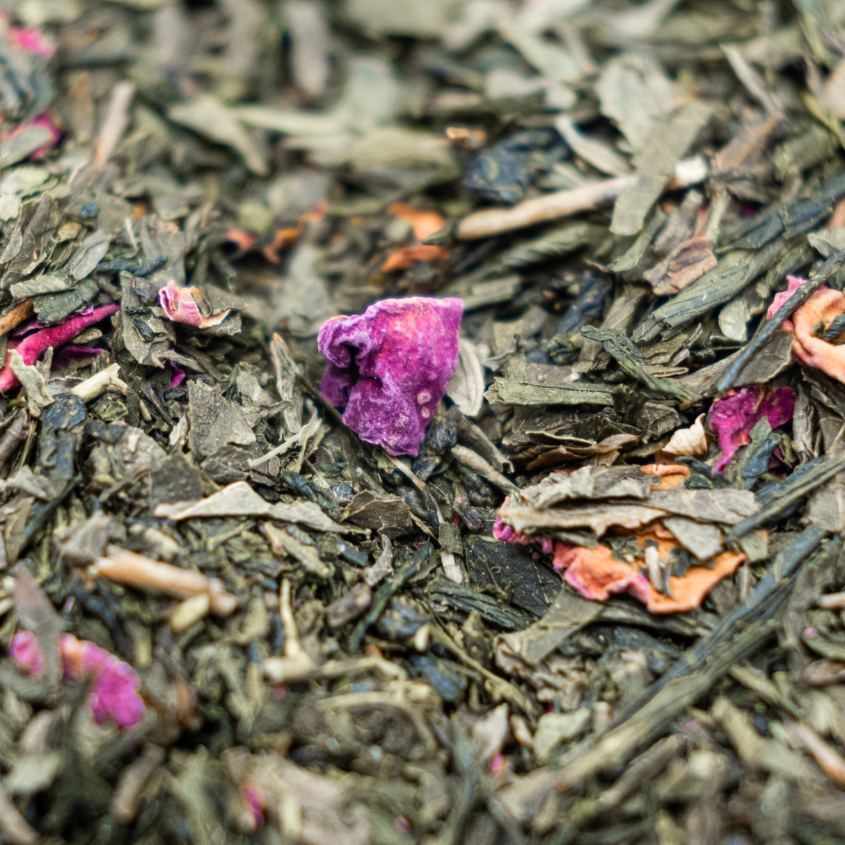 Kyoto Cherry Green Tea - Sampson Eco Shop