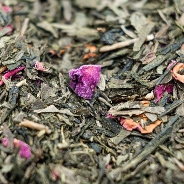 Kyoto Cherry Green Tea - Sampson Eco Shop