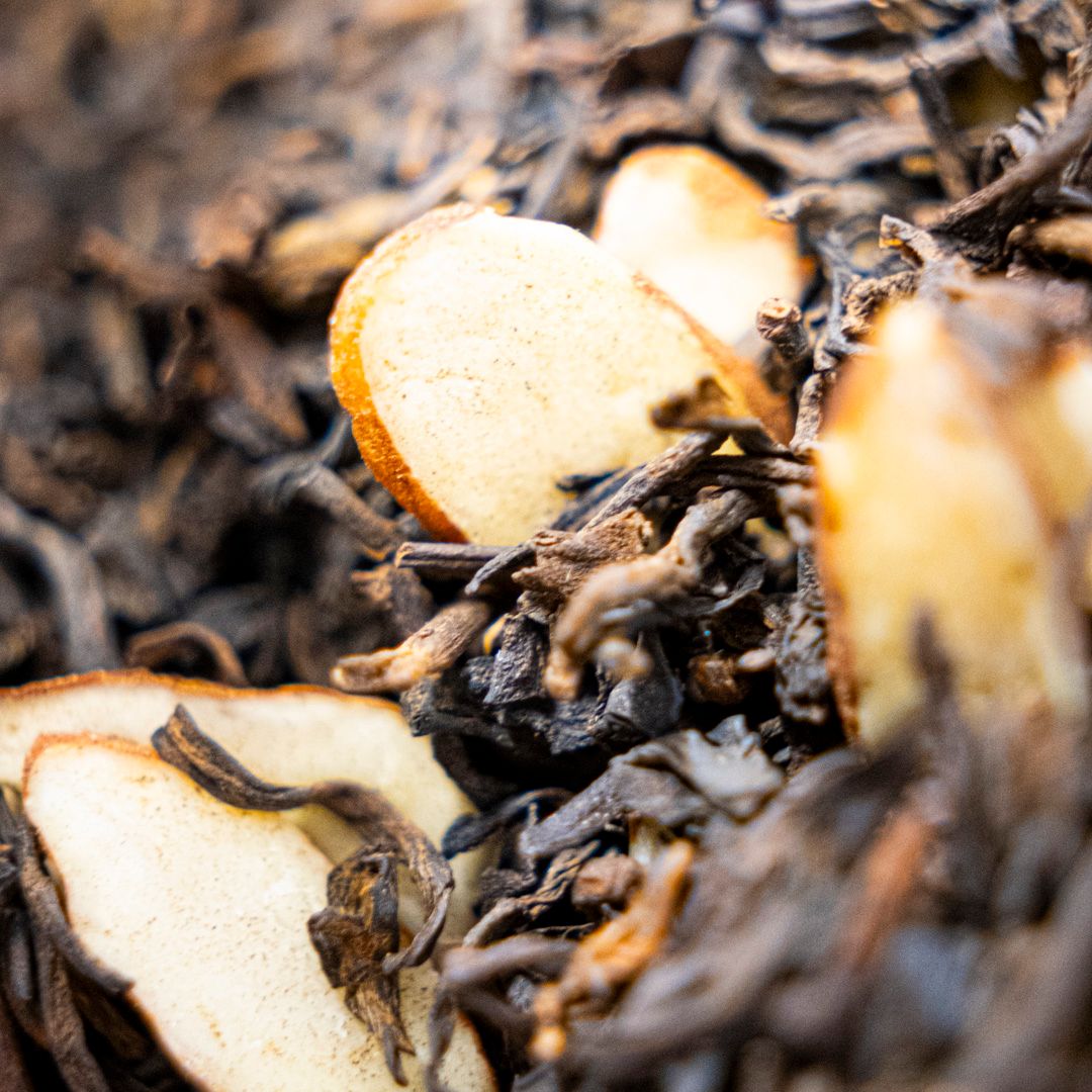 Scottish Caramel - PU-ERH Tea