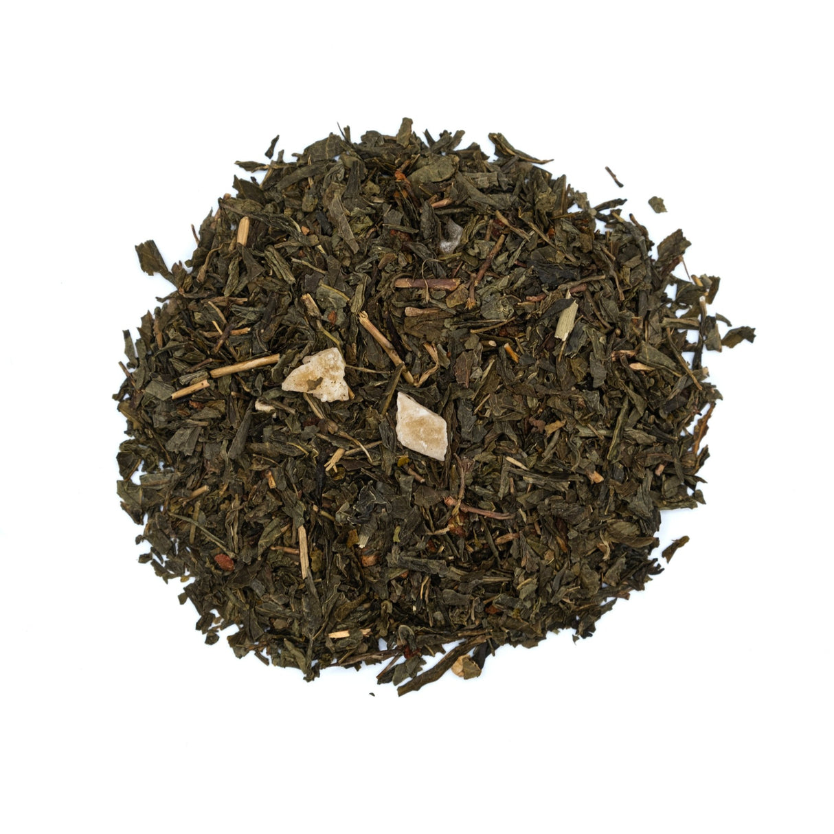 Long Island Strawberry Green Tea - Sampson Eco Shop