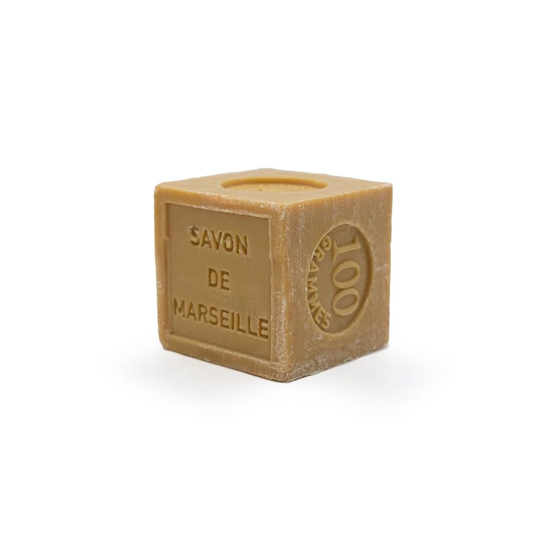 Marseille Soap Cube - Sampson Eco Shop
