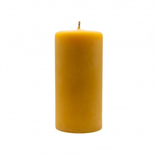 Natural Beeswax Candles - Sampson Eco Shop