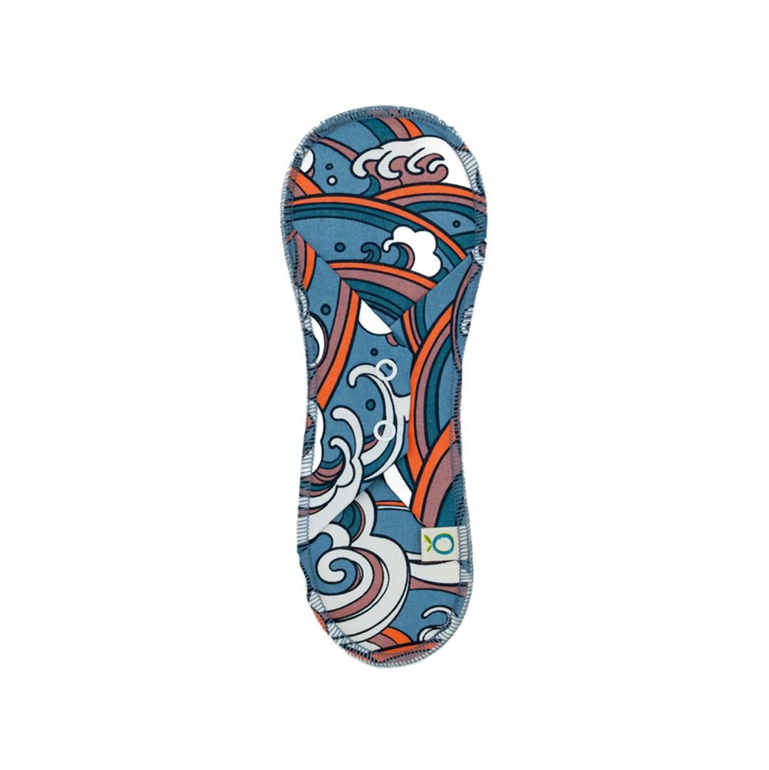 OKO Reusable Menstrual Pads - Regular - Sampson Eco Shop