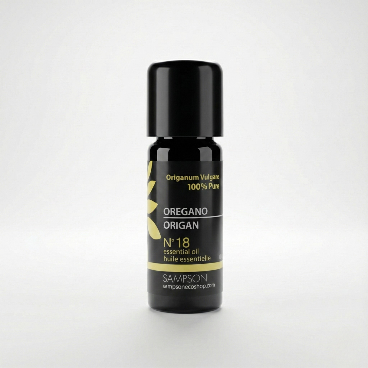 Assorted Essential Oil Collection