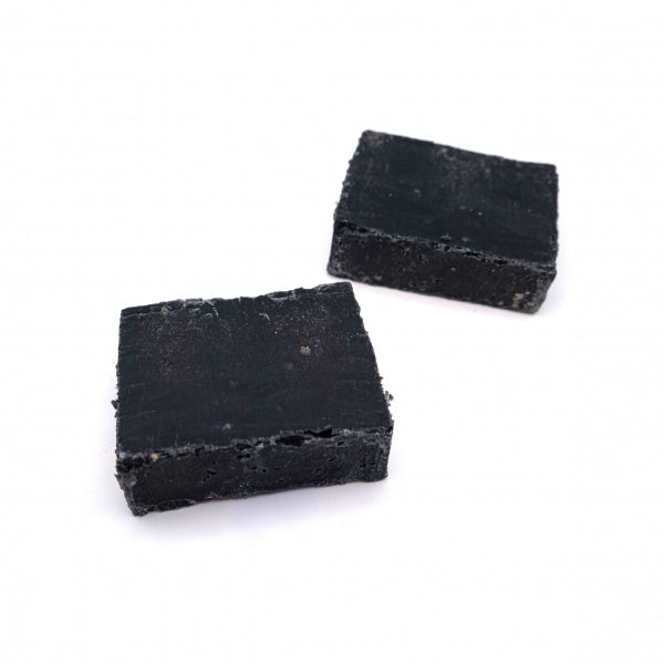 Lavender Activated Charcoal - Hand Cut Soap