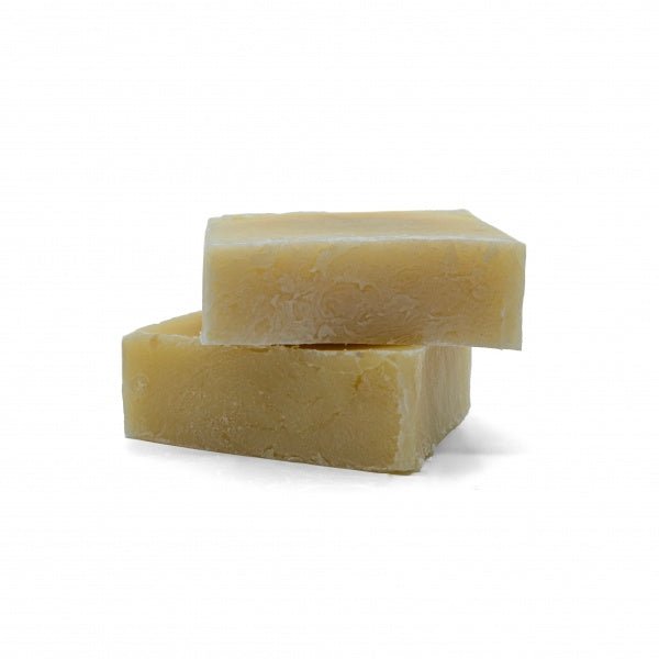 Rosemary Peppermint Hair, Body and Beard - Hand Cut Soap - Sampson Eco Shop