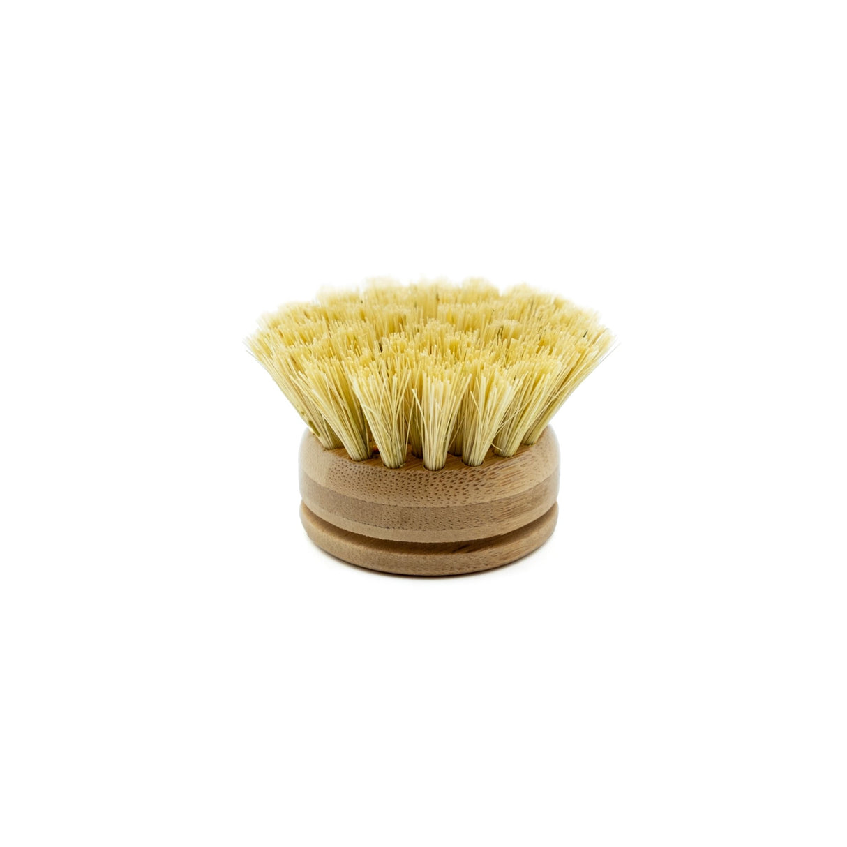 Sisal Coconut Palm Tree Fiber Natural Wood Kitchen Dish Cleaning Scrub Brush Cartridge - Sampson Eco Shop