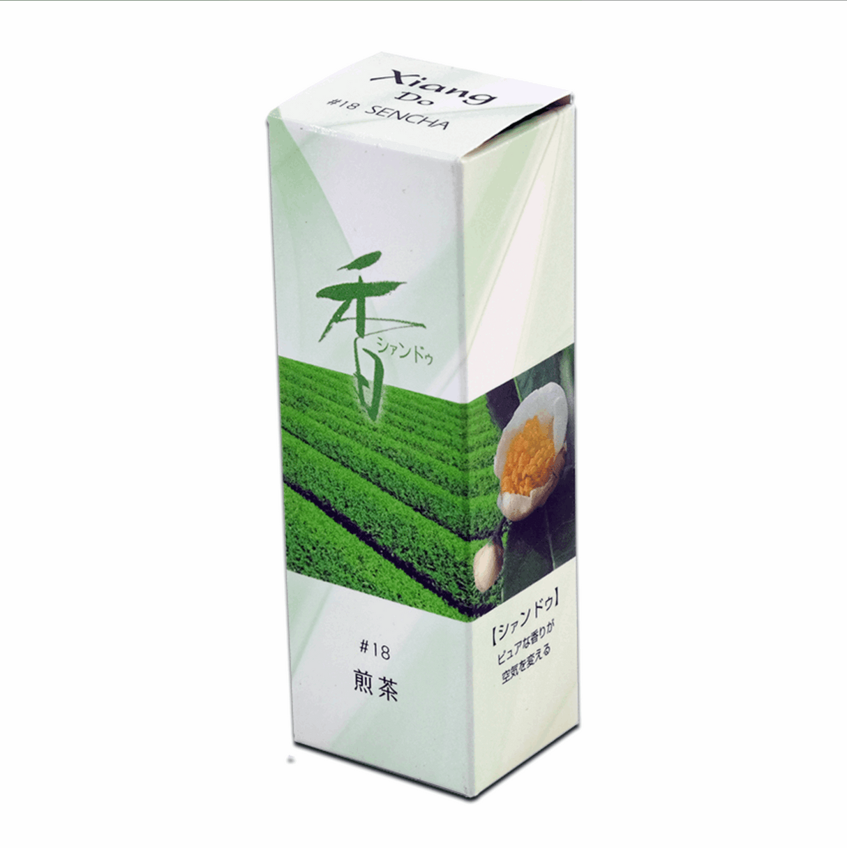 Xiang Do - Green Tea incense