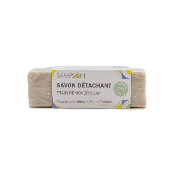 Stain Remover Soap - Sampson Eco Shop