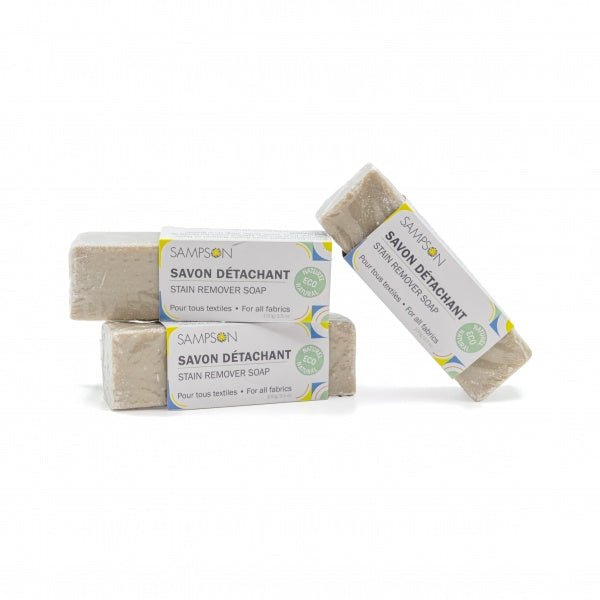 Stain Remover Soap - Sampson Eco Shop