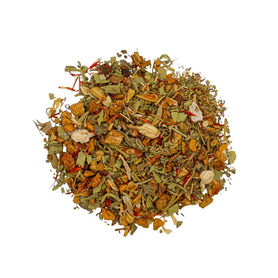 Tranquil Tumeric Tea