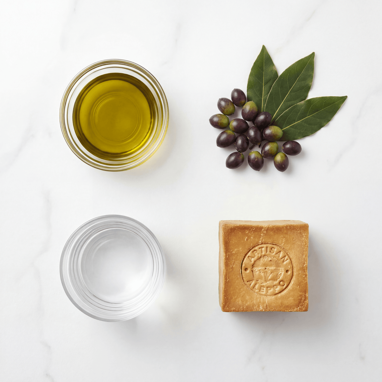 Traditional Aleppo Soap - Sampson Eco Shop