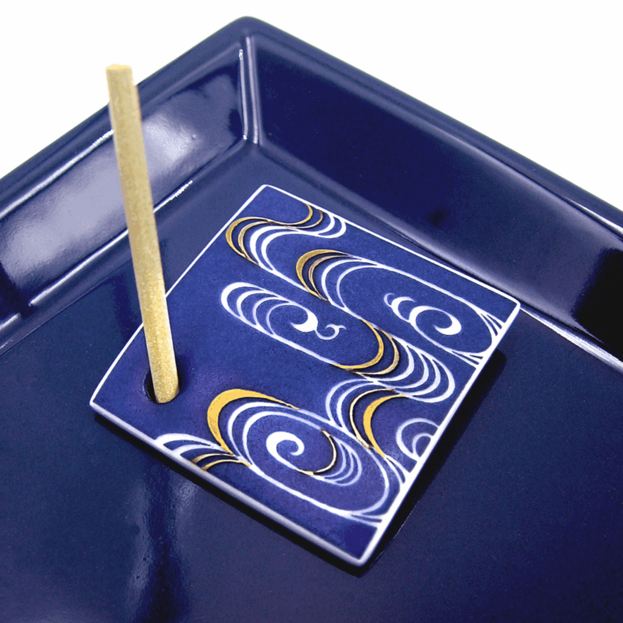 Vortex Incense Holder