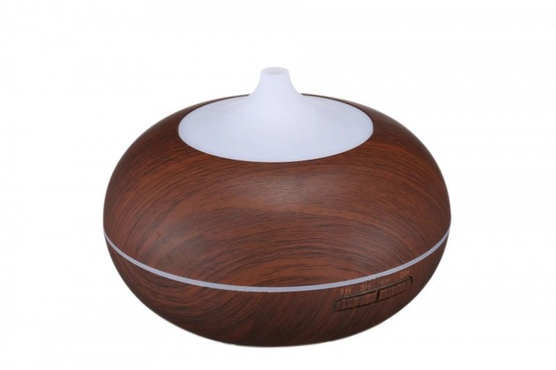 Ultrasonic Diffuser Scuro - Sampson Eco Shop