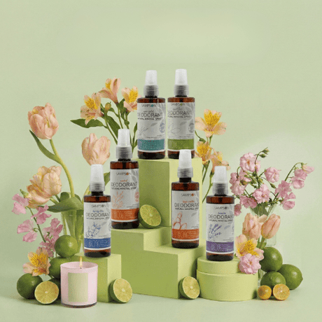 5 Reasons To Try Sampson Natural Deodorant Spray in 2026 - Sampson Eco Shop