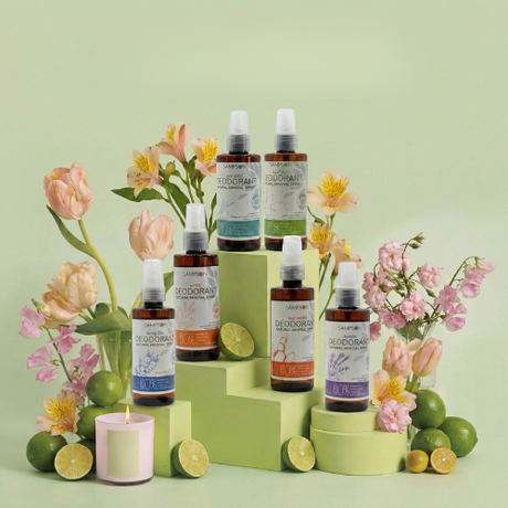 5 Reasons To Try Sampson Natural Deodorant Spray in 2026