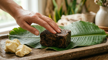 African Black Soap for Acne: Why This Ancient Cleanser Outperforms Most Modern Treatments - Sampson Eco Shop