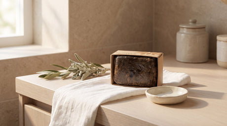African Black Soap bar for blackheads guide