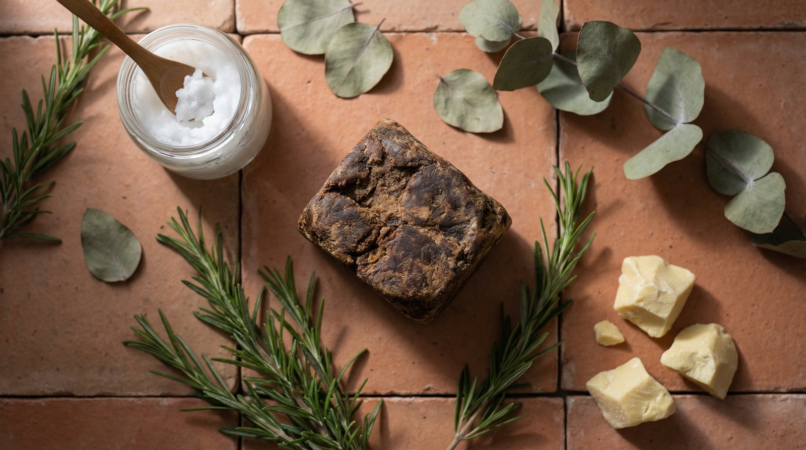 African Black Soap for Dry Skin: Moisturize While You Cleanse - Sampson Eco Shop