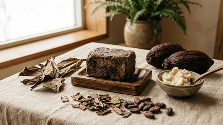 African Black Soap for Eczema: What to Know Before You Try - Sampson Eco Shop