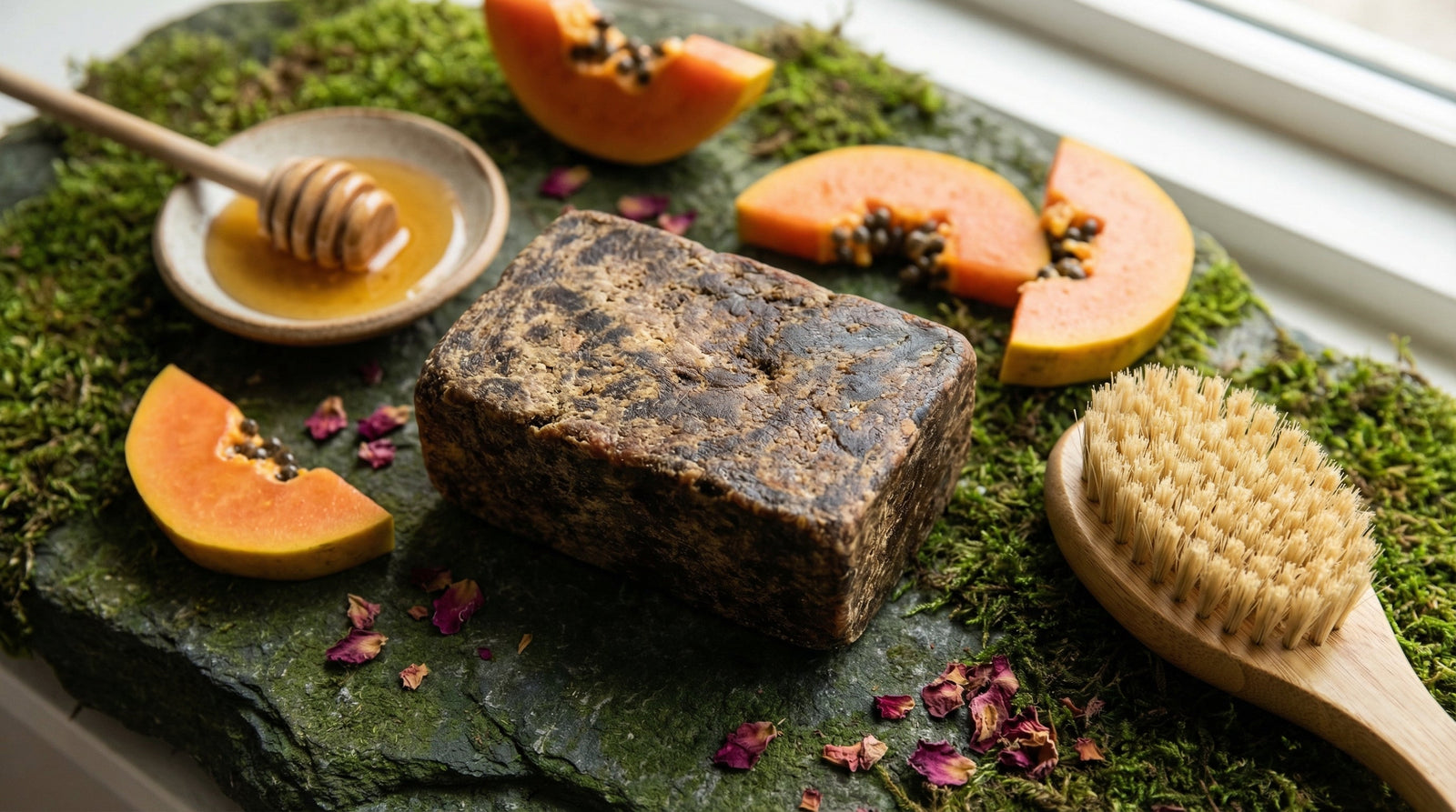 African Black Soap for Hyperpigmentation: Fade Uneven Skin Tone - Sampson Eco Shop