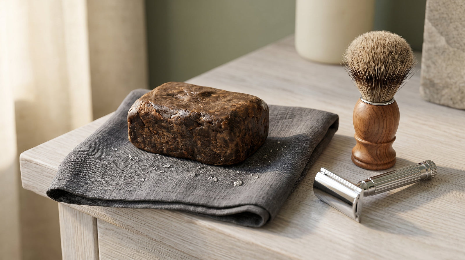 African Black Soap for Men: Does It Actually Help?