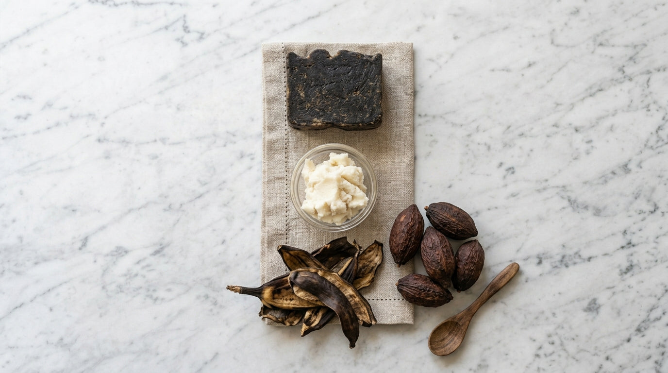 African Black Soap for Oily Skin: Does It Actually Help? - Sampson Eco Shop