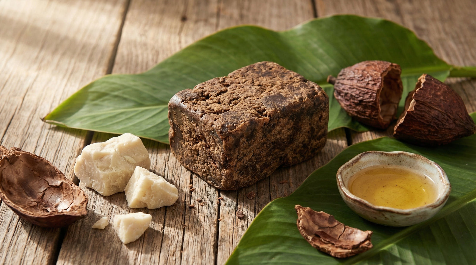 African Black Soap for Oily Skin: Control Excess Oil Naturally