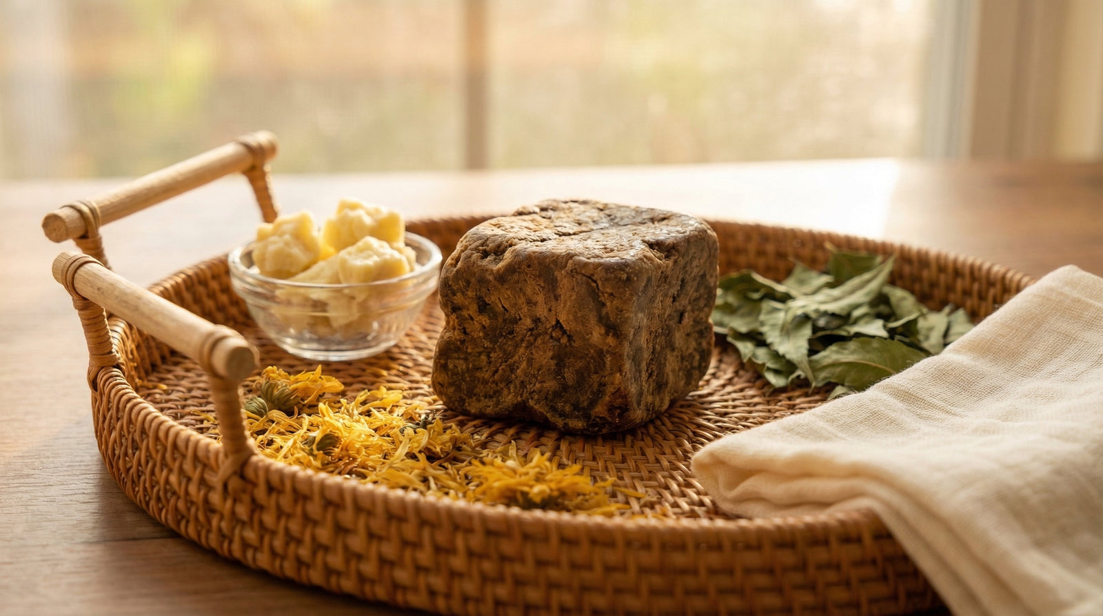 African Black Soap for Psoriasis: Natural Relief for Flare-Ups - Sampson Eco Shop