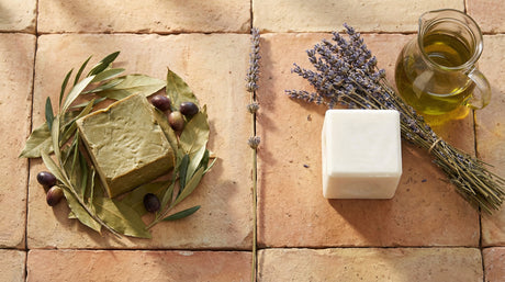 Aleppo Soap vs Marseille Soap: Two Ancient Traditions Compared